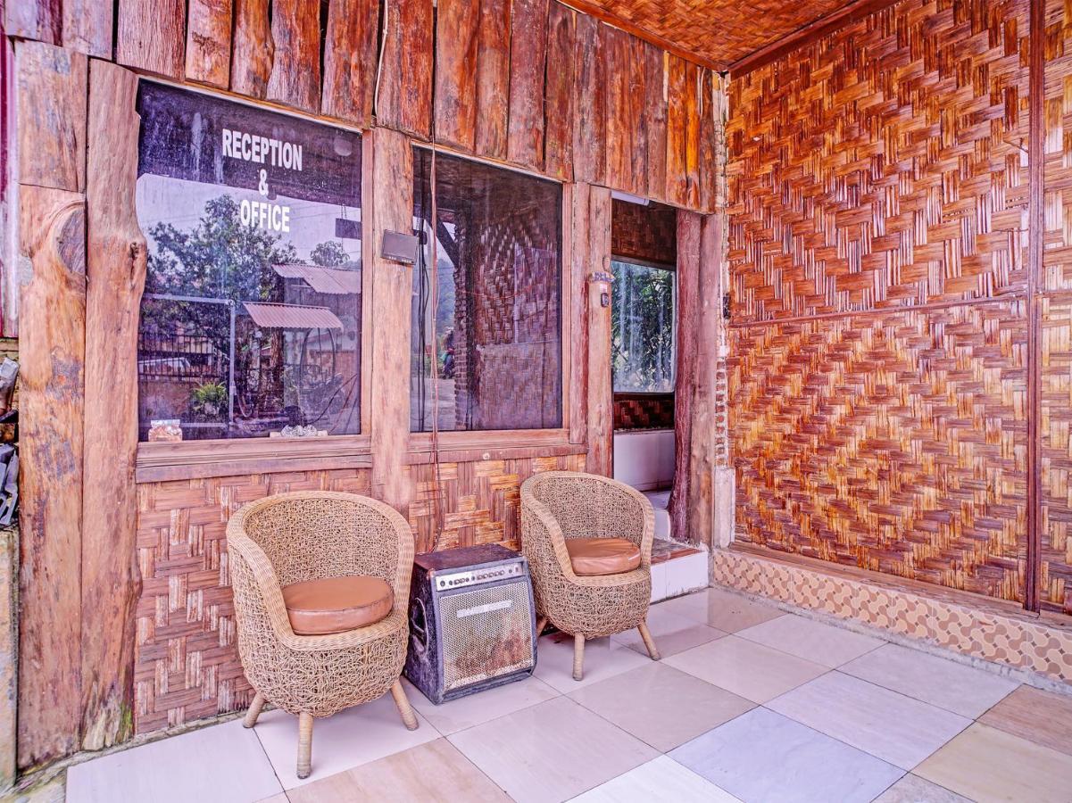 OYO 90209 DK Singarimbun Berastagi Homestay Bagian luar foto