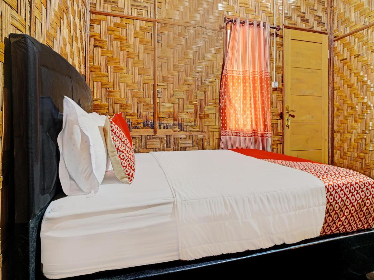 OYO 90209 DK Singarimbun Berastagi Homestay Bagian luar foto