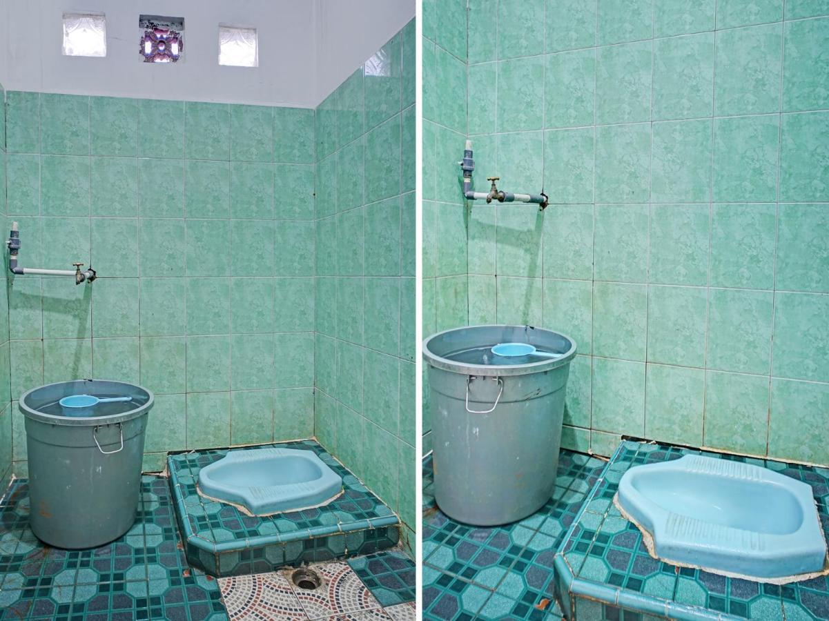 OYO 90209 DK Singarimbun Berastagi Homestay Bagian luar foto