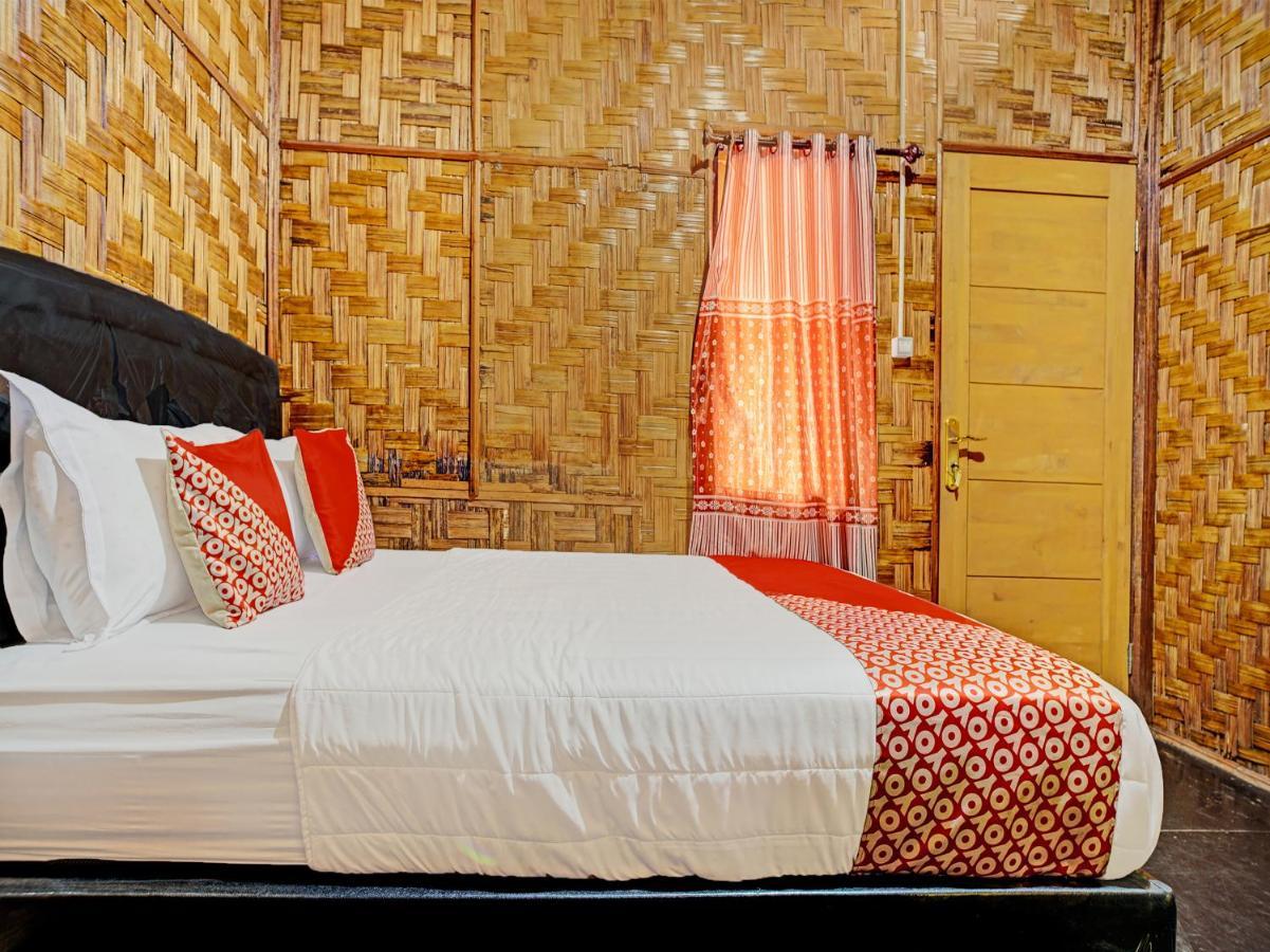 OYO 90209 DK Singarimbun Berastagi Homestay Bagian luar foto