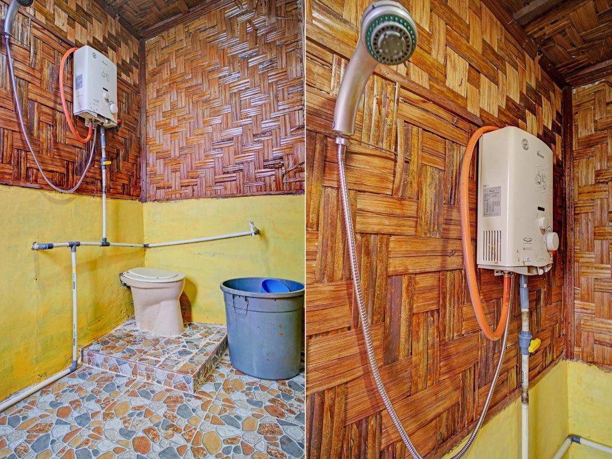 OYO 90209 DK Singarimbun Berastagi Homestay Bagian luar foto